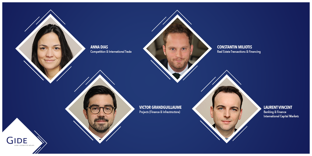 Gide New Partners as of 1 January 2020 Gide New Partners as of 1 January 2020