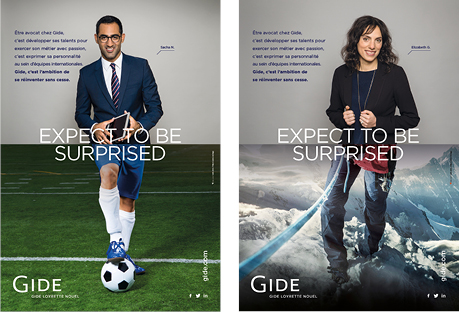 Gide Talents | Expect to be surprised!