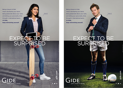 Gide Talents | Expect to be surprised