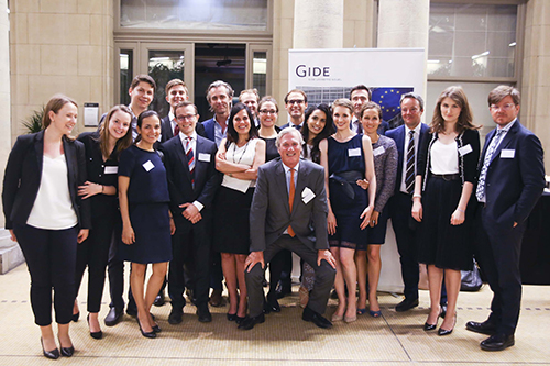 Gide Brussels' team | 15 June 2017