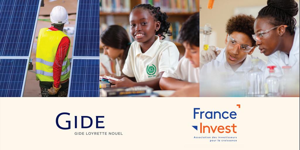 Guide du capital-investissement en Afrique | France Invest