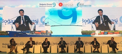 Bosphorus Summit, 26 Nov. 2018