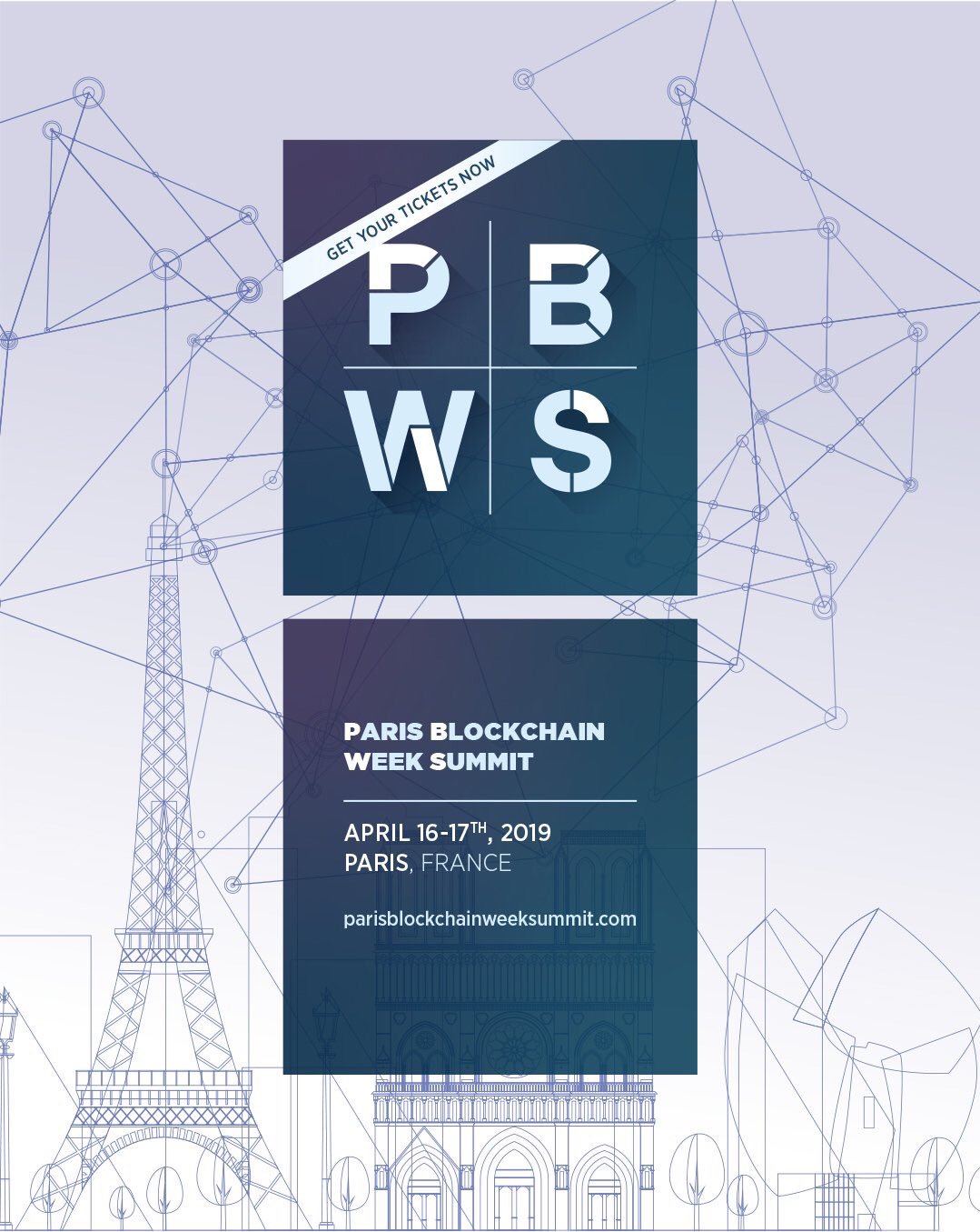 Paris Blockchain Week Summit 2019