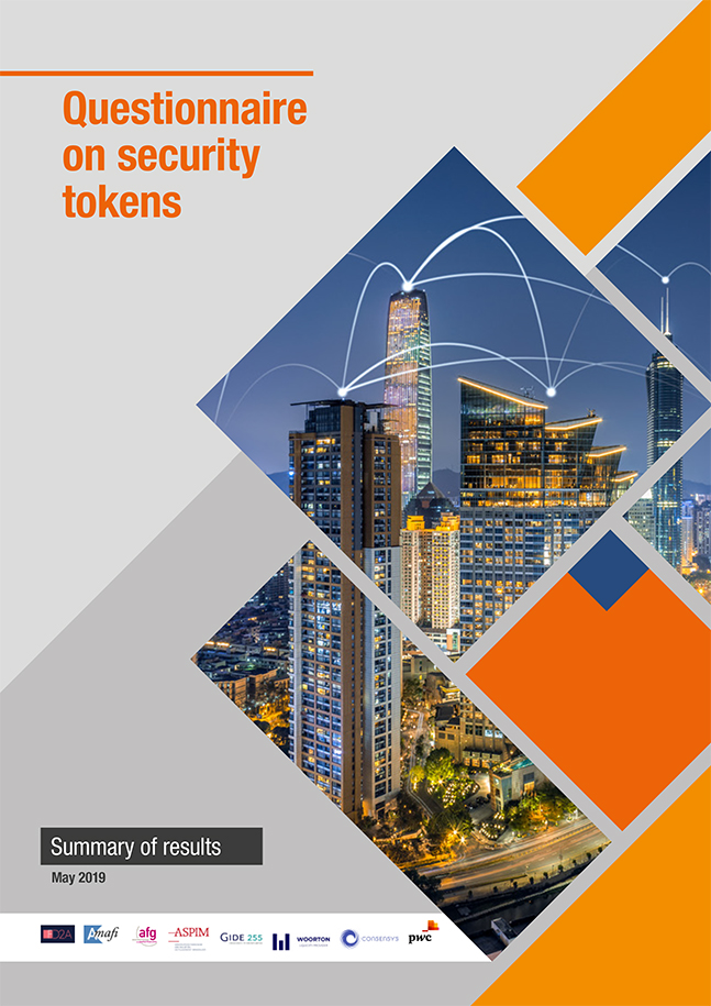 Study on Security Tokens | May 2019